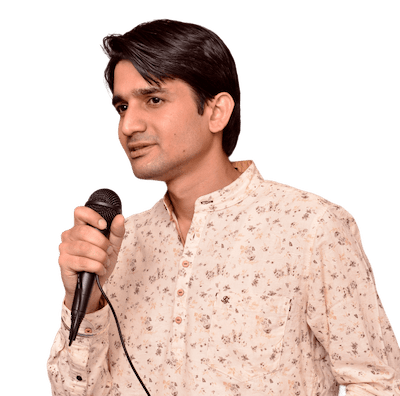 Deepak Rajpal - Motivational Speaker